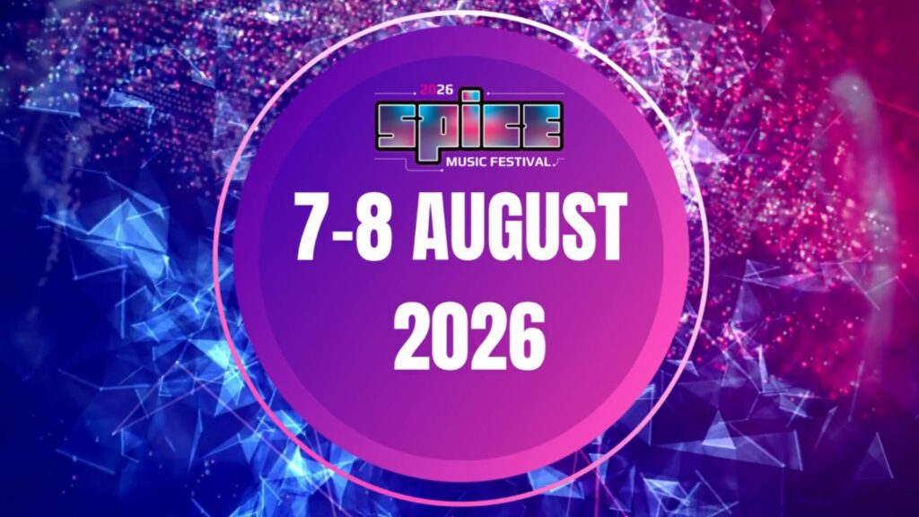 See the first names in the SPICE Music Festival 2026 lineup