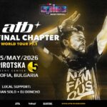 Legendary DJ ATB comes to Bulgaria for the first time for a pre-party at SPICE Music Festival