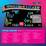 Фестивалната зона на SPICE Music Festival 2026 – по-пъстра от всякога